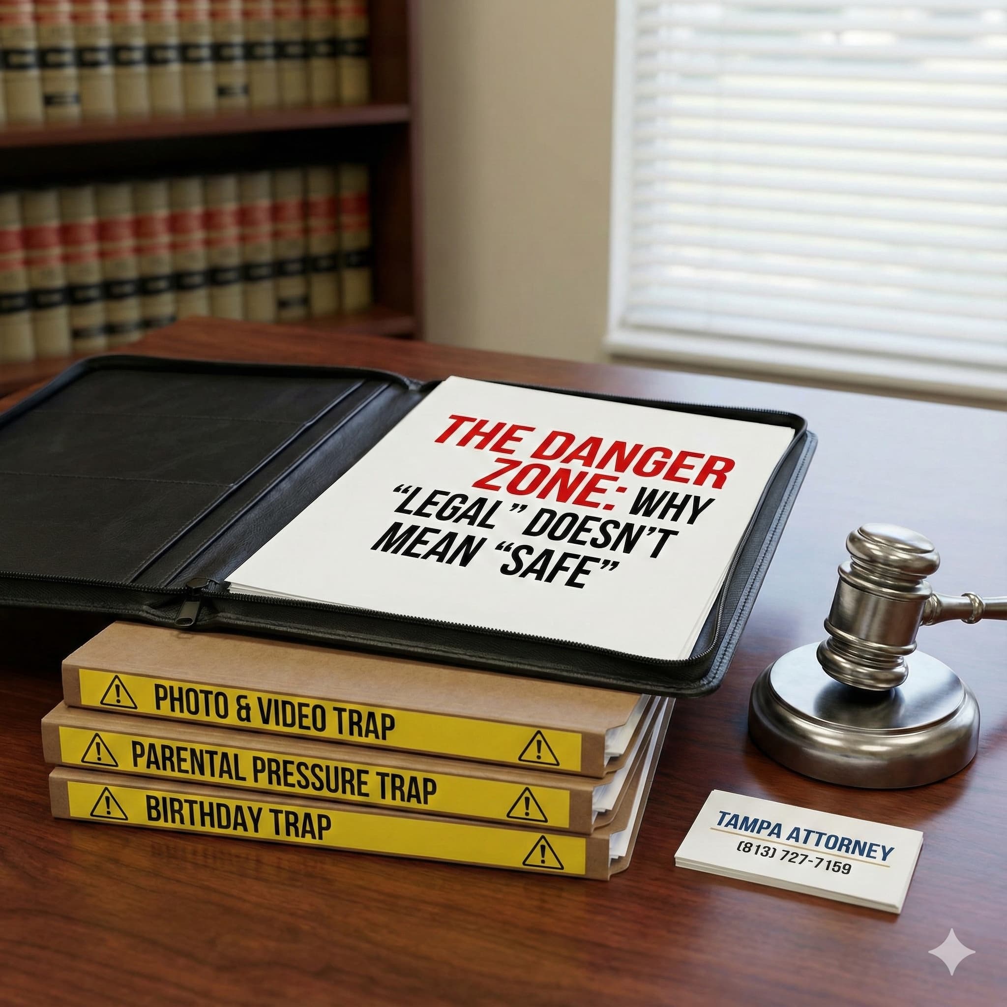 Books and videos about age of consent in Florida