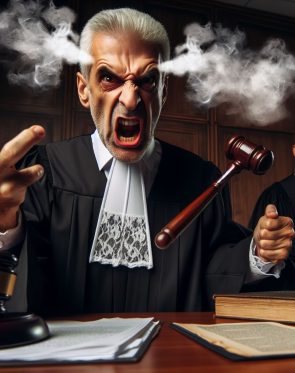 Attorney for Disqualification of Trial Judge in Tampa, Florida